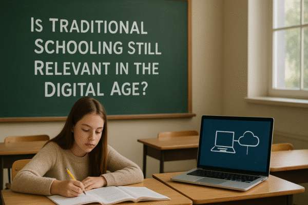 Traditional-Schooling