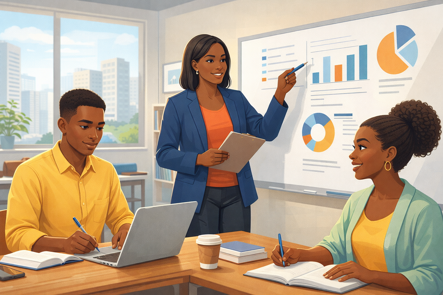 Business Education explained – skills, career paths, and professional growth for beginners