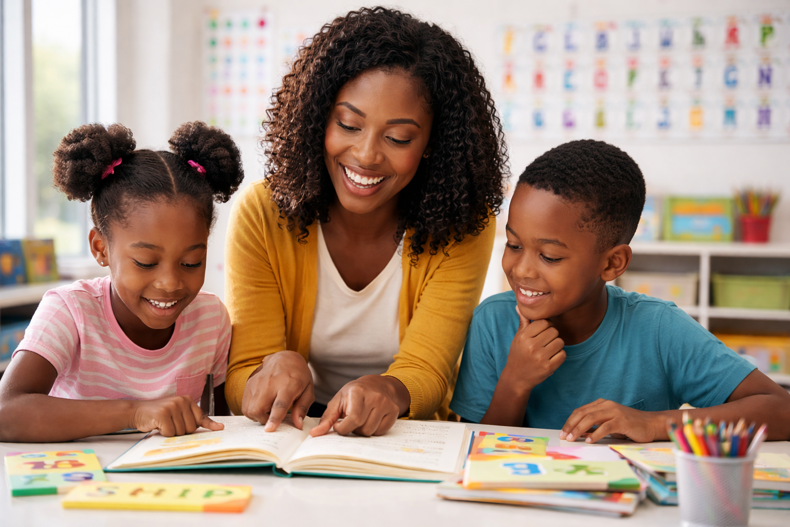 How phonics instruction improves reading comprehension and word decoding skills in early readers