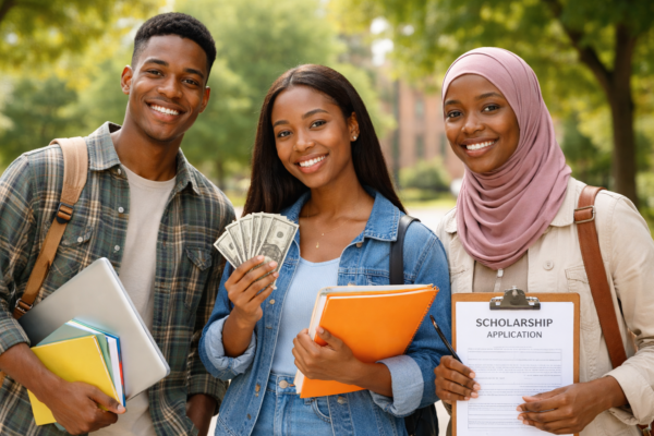 Top scholarships for college students with funding opportunities for tuition and education