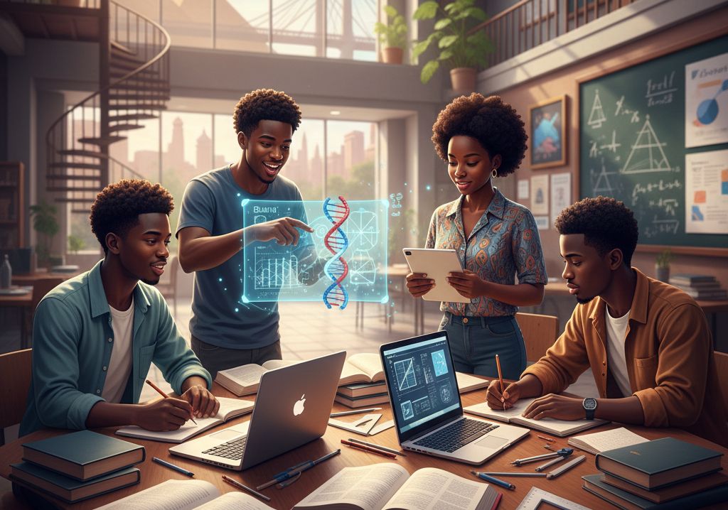 Mathematics as a practical and abstract discipline: numbers, formulas, geometry, and data modeling in real-world applications.