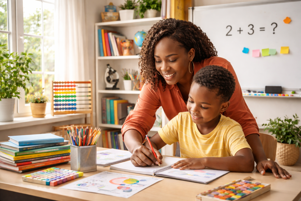 Practical Homeschooling Tips for Creating an Effective Learning ...