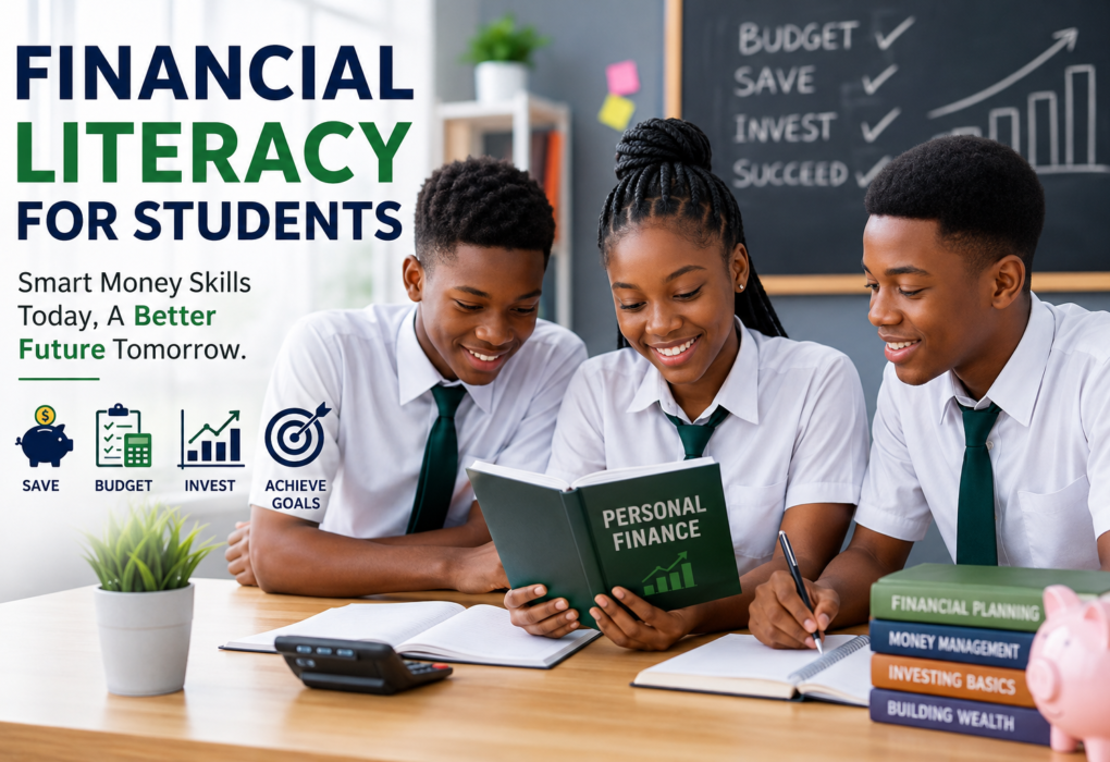 How Financial Literacy Can Prepare Students for a Better Future: A Complete Guide