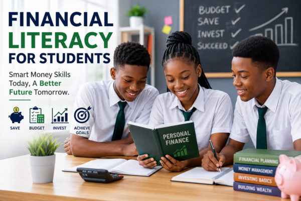How Financial Literacy Can Prepare Students for a Better Future: A Complete Guide